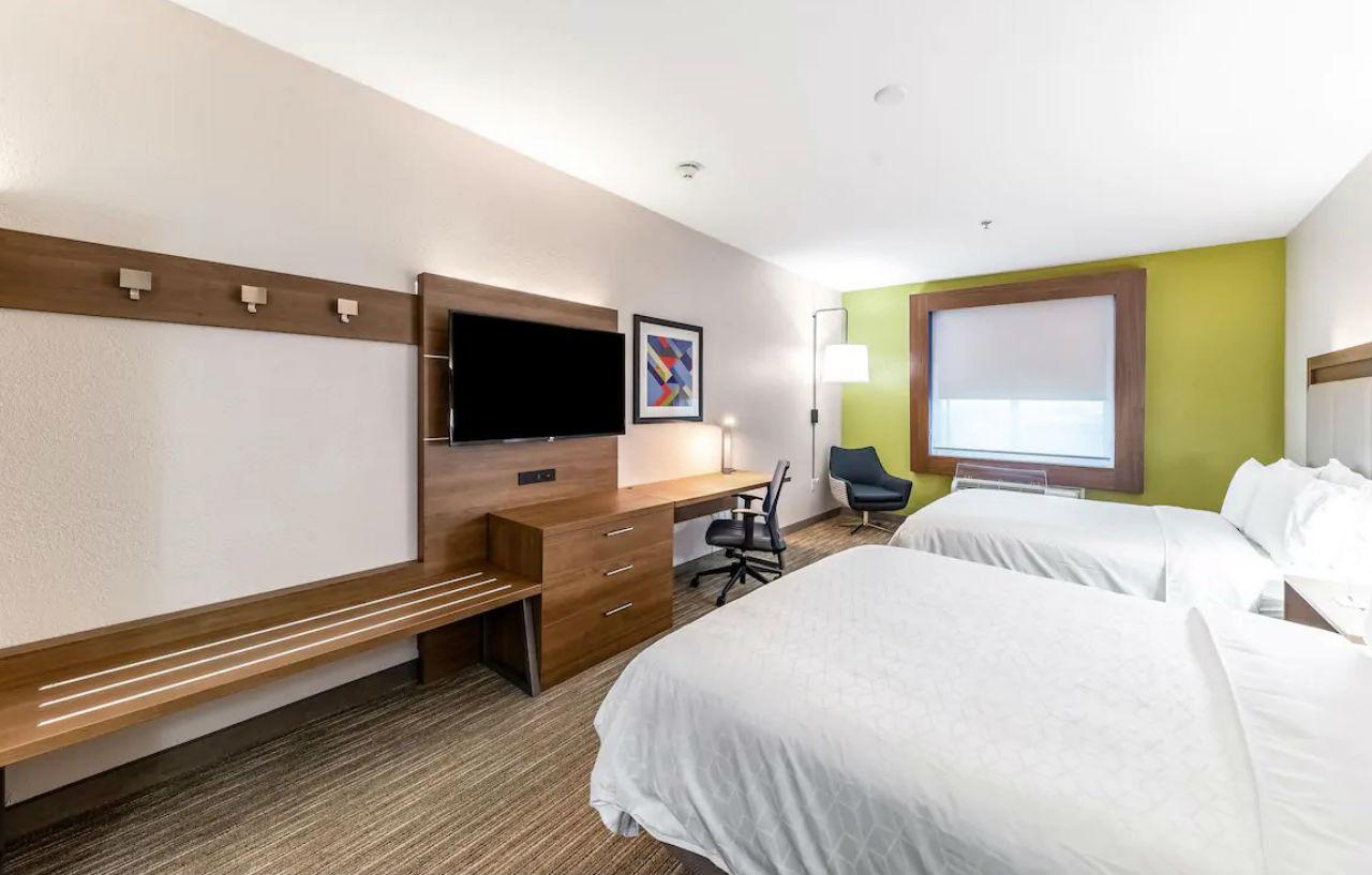 Holiday Inn Express & Suites Fort Worth - Fossil Creek By Ihg Exterior foto