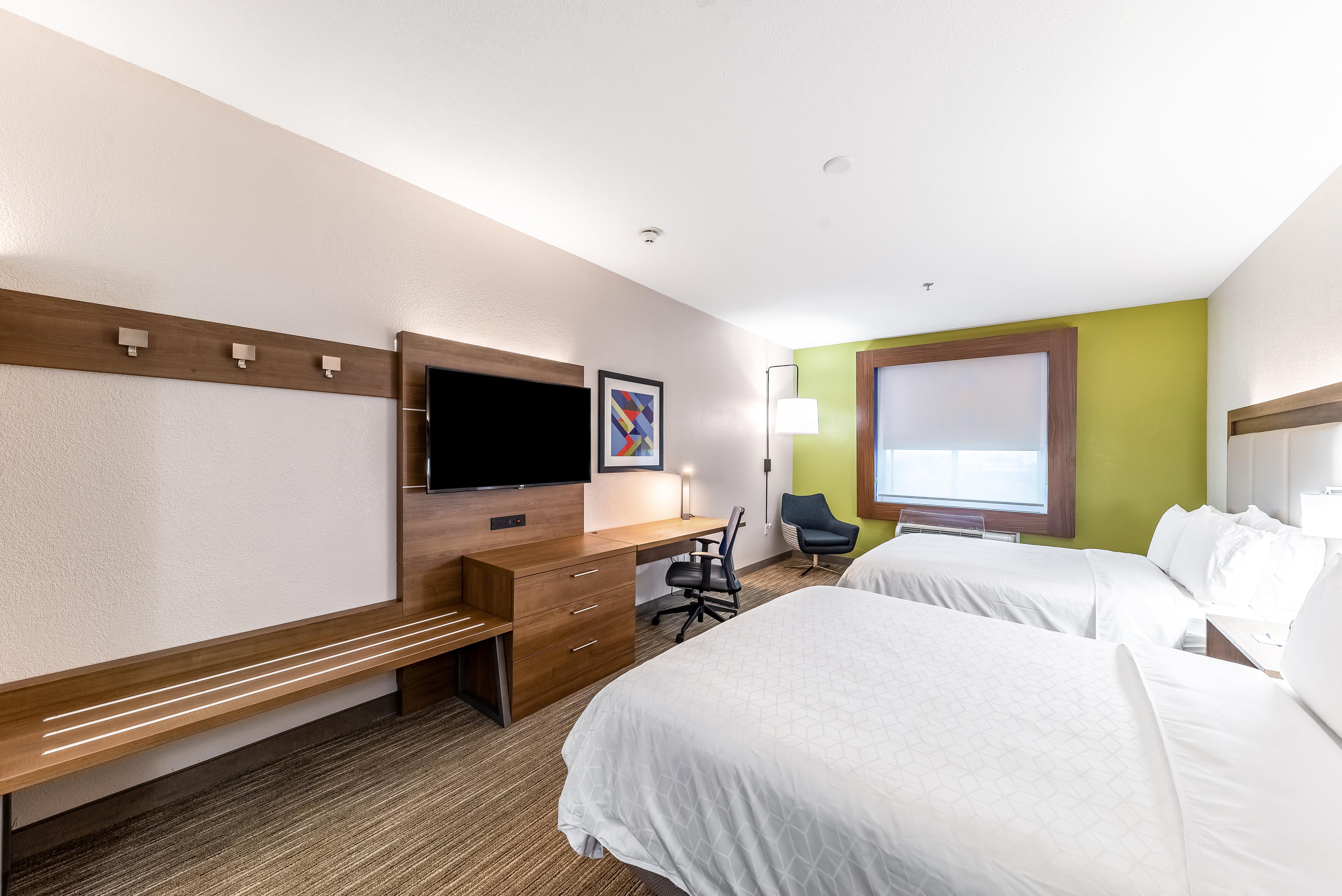Holiday Inn Express & Suites Fort Worth - Fossil Creek By Ihg Exterior foto