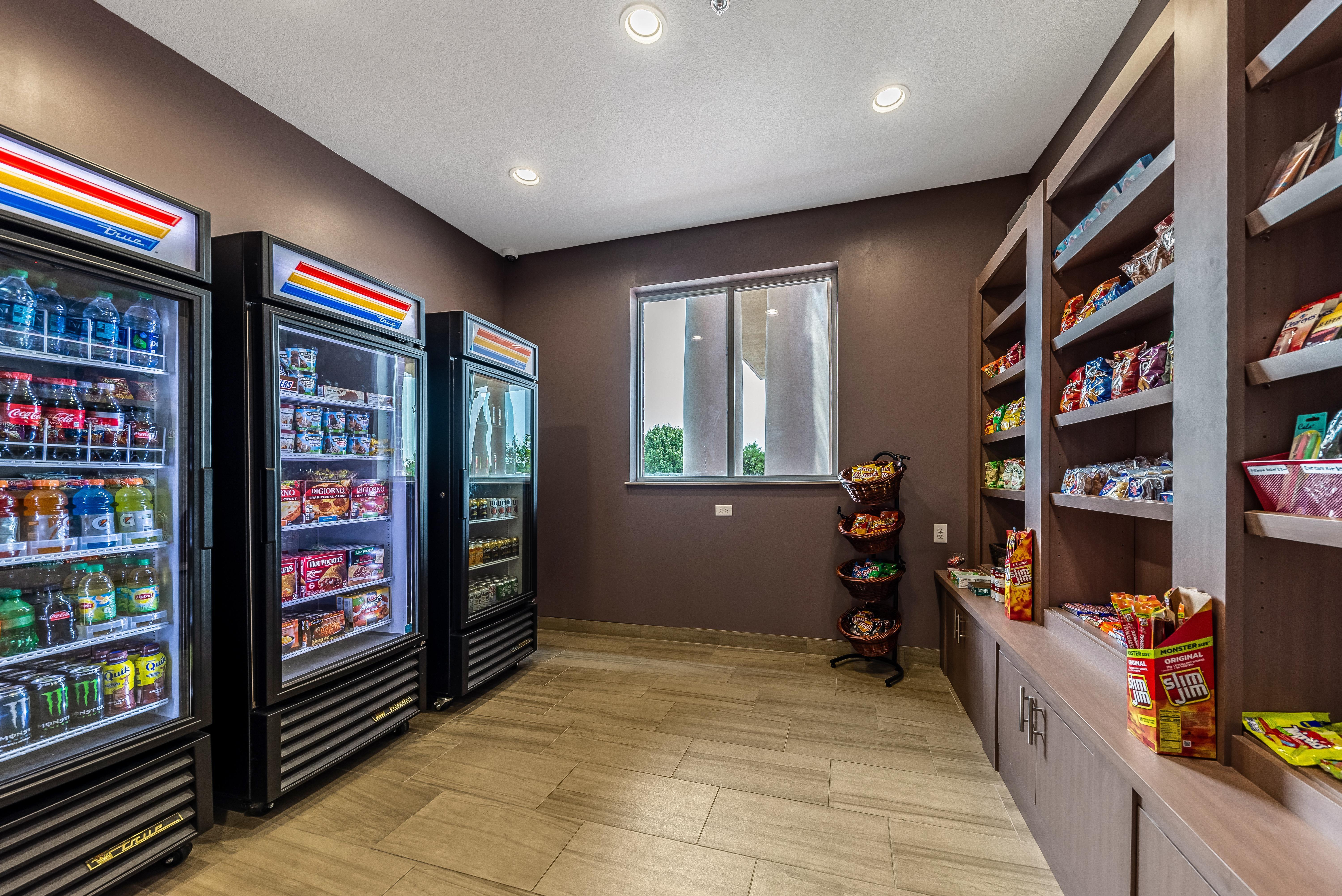 Holiday Inn Express & Suites Fort Worth - Fossil Creek By Ihg Exterior foto
