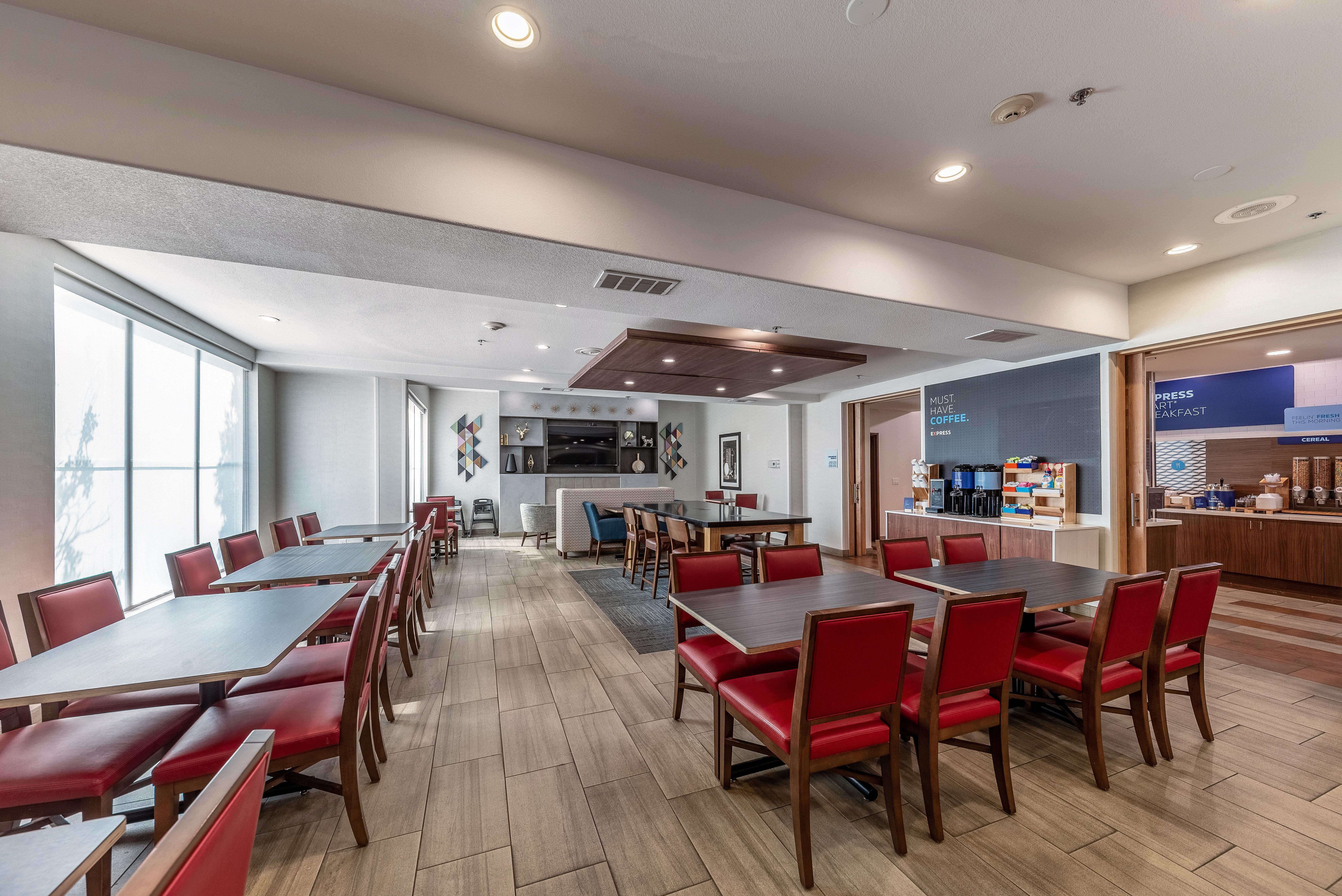 Holiday Inn Express & Suites Fort Worth - Fossil Creek By Ihg Exterior foto