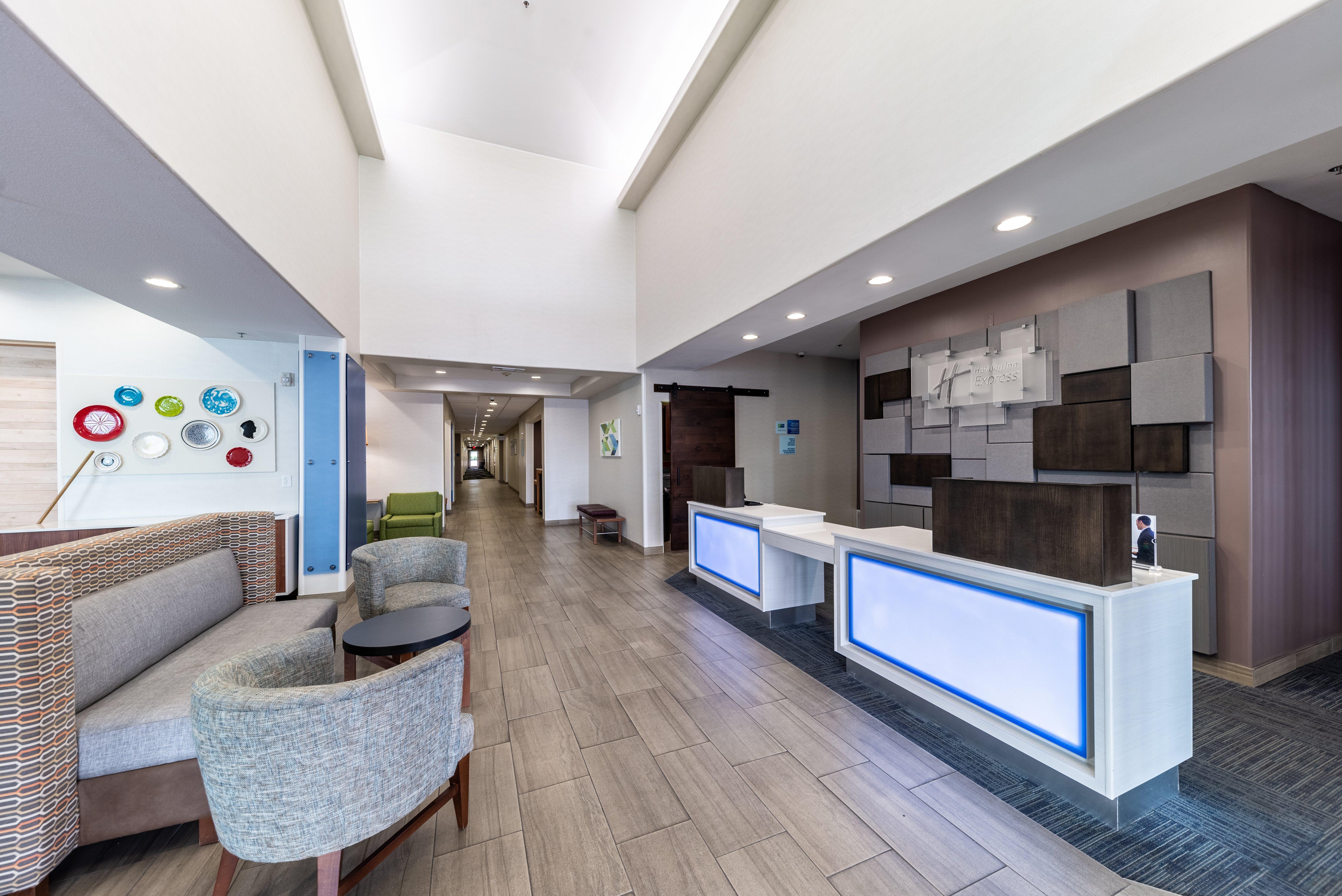 Holiday Inn Express & Suites Fort Worth - Fossil Creek By Ihg Exterior foto