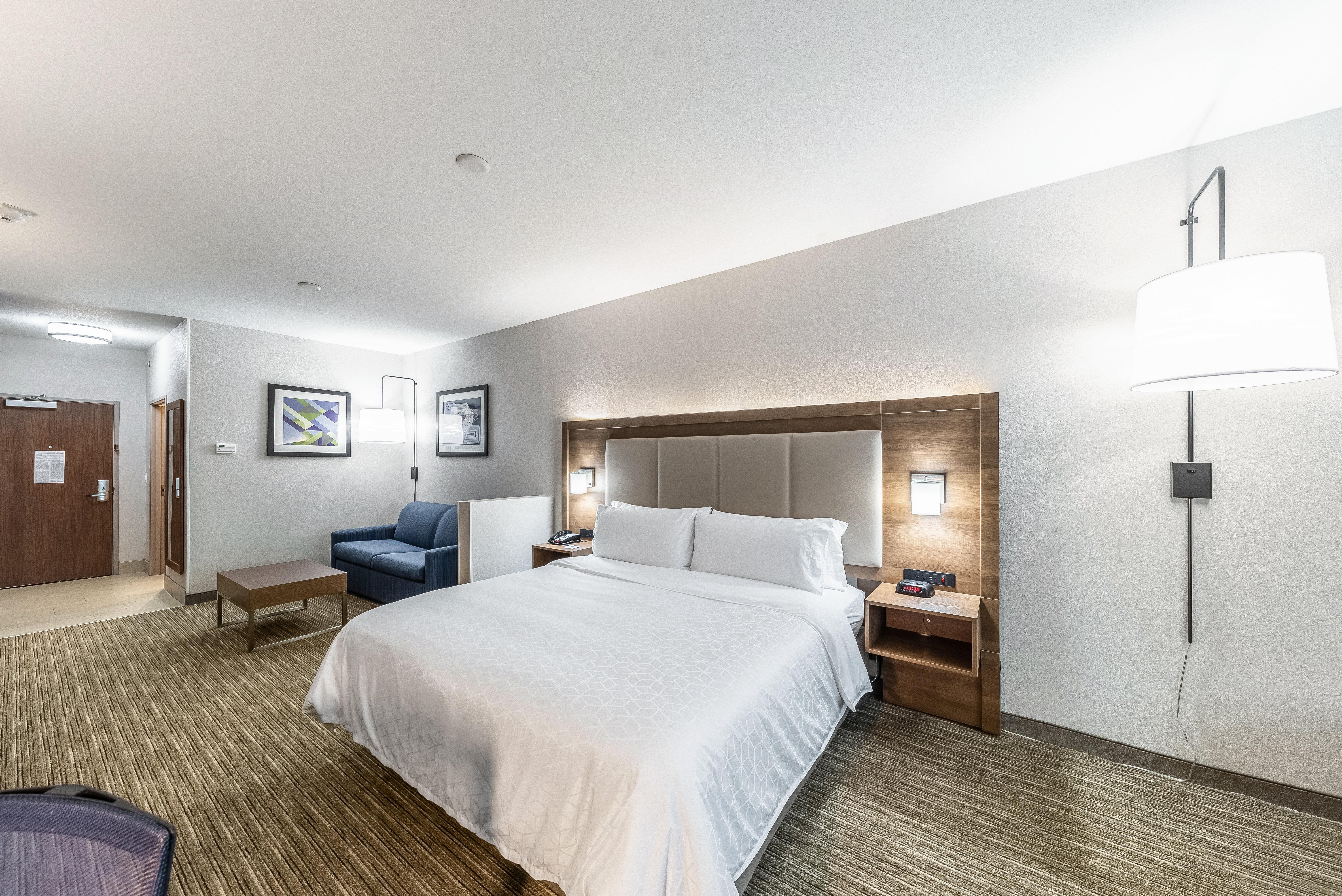 Holiday Inn Express & Suites Fort Worth - Fossil Creek By Ihg Exterior foto