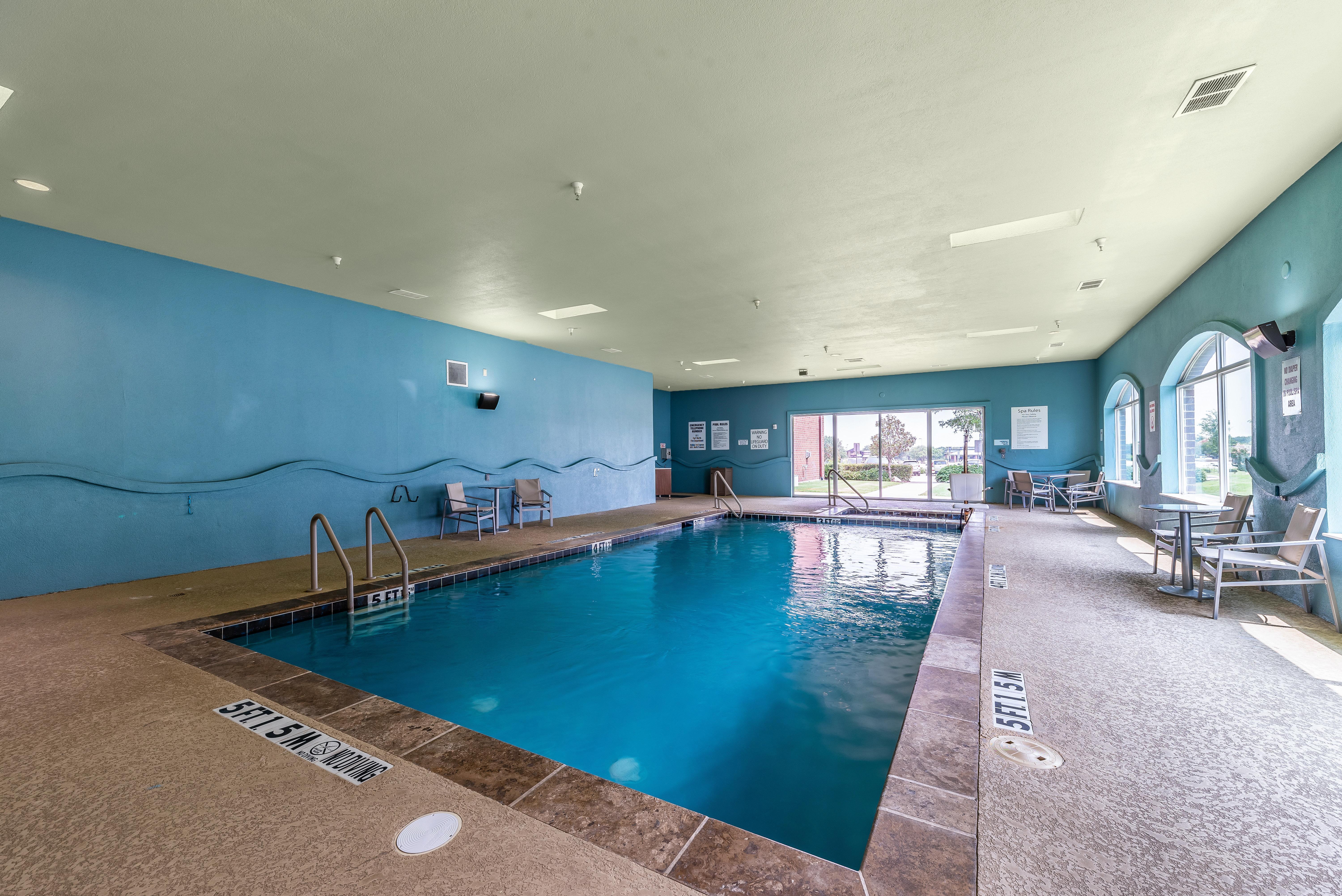 Holiday Inn Express & Suites Fort Worth - Fossil Creek By Ihg Exterior foto