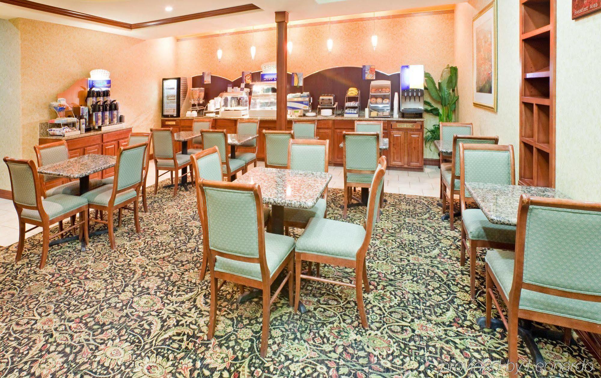 Holiday Inn Express & Suites Fort Worth - Fossil Creek By Ihg Restaurante foto